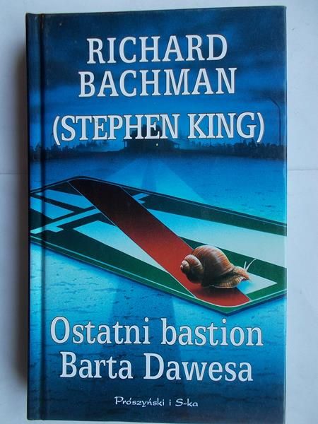 Ostatni bastion Barta Dawesa