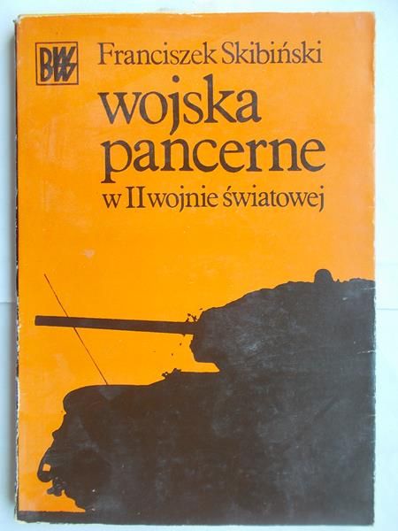 Wojska pancerne w II wojnie światowej
