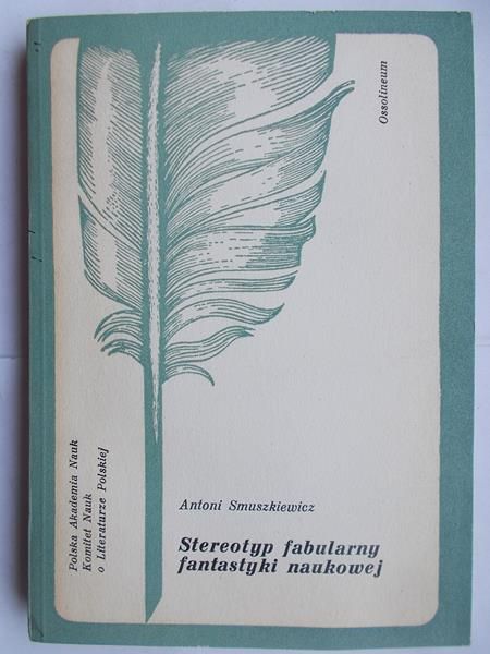 Stereotyp fabularny fantastyki naukowej