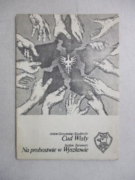 Cud Wisly/Na probostwie w Wyszkowie