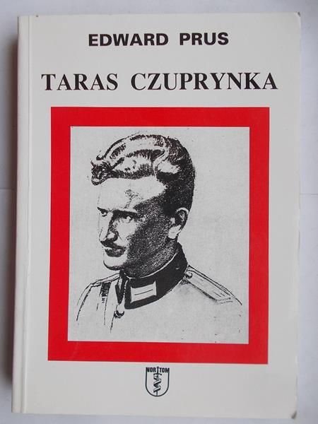 Prus Edward - Taras Czuprynka