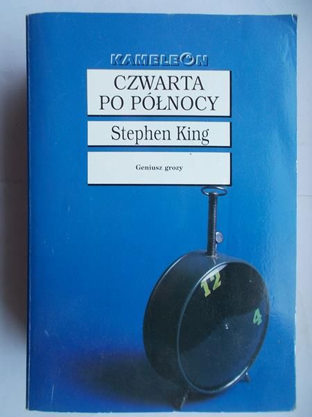 King Stephen - Czwarta po północy