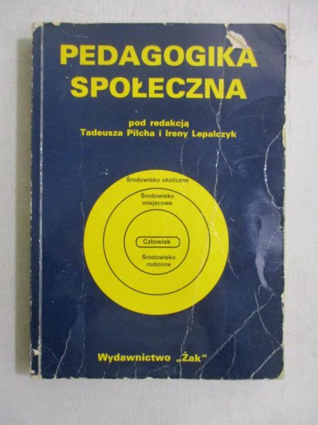 Pedagogika społeczna