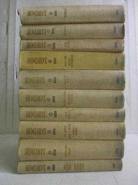 Dzieła wybrane, Tomy I - X, komplet