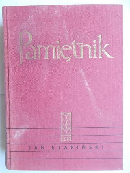 Pamiętnik