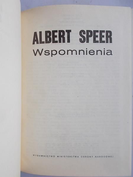 Wspomnienia