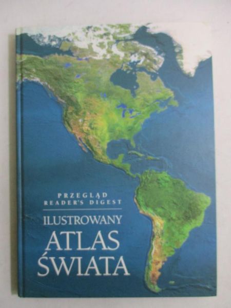 Ilustrowany Atlas Świata