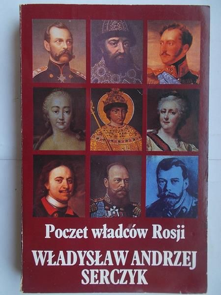 Poczet  władców Rosji