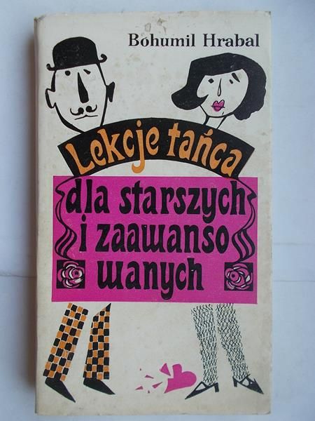 Bogumił - Lekcje tańca dla starszych i zaawansowanych