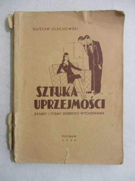 Sztuka uprzejmości, 1946 r.