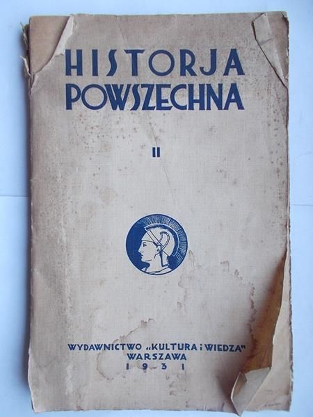 Historia powszechna, 1931 r.