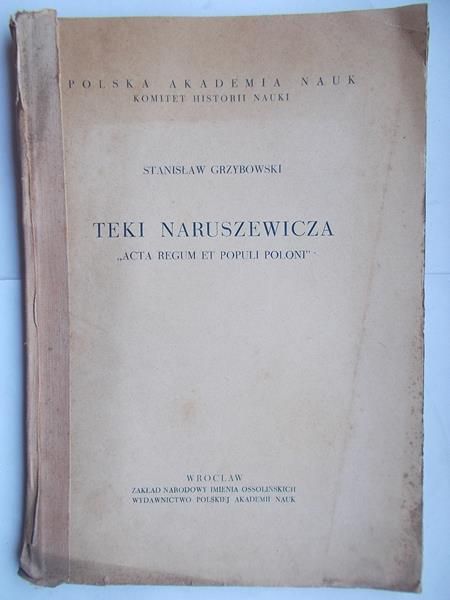 Teki Naruszewicza