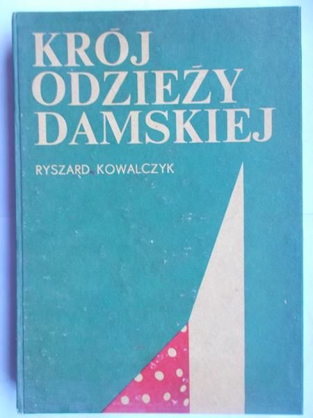 Krój odzieży damskiej