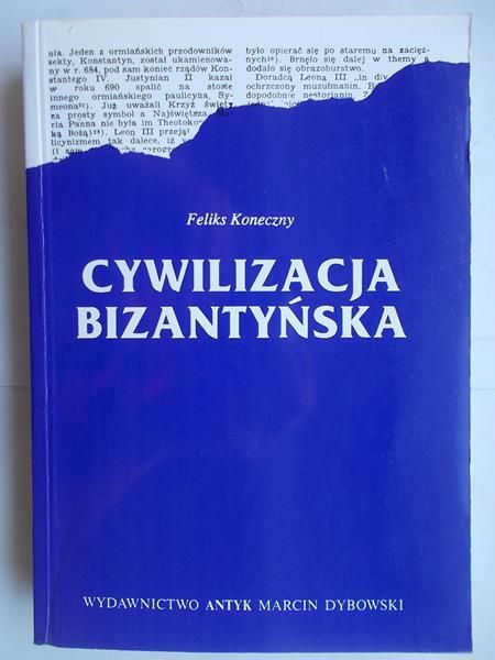 Cywilizacja bizantyńska