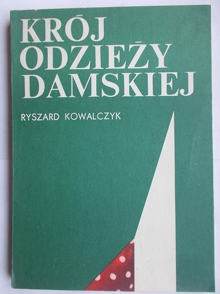 Krój odzieży damskiej