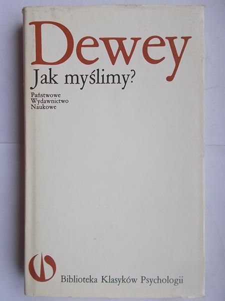 Jak myślimy?