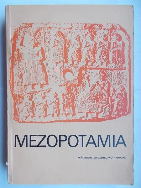 Braun Jan (red.) - Mezopotamia