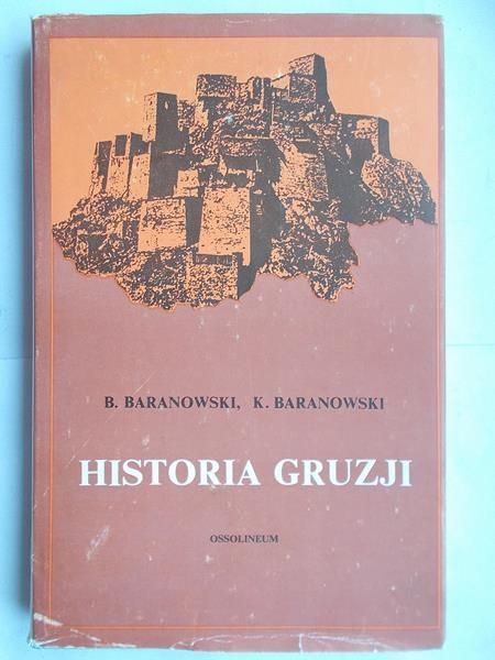 Historia Gruzji