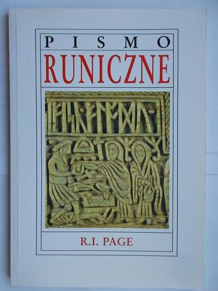 Page R.I. - Pismo runiczne