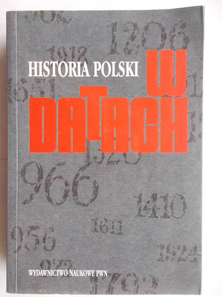 Historia Polski w datach