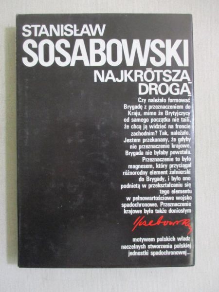 Najkrótszą drogą