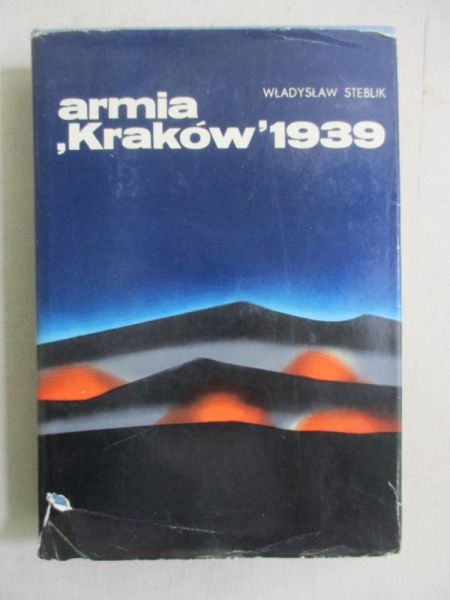 Armia "Kraków" 1939