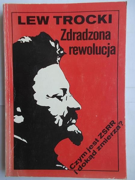 Zdradzona rewolucja