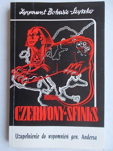 Czerwony Sfinks