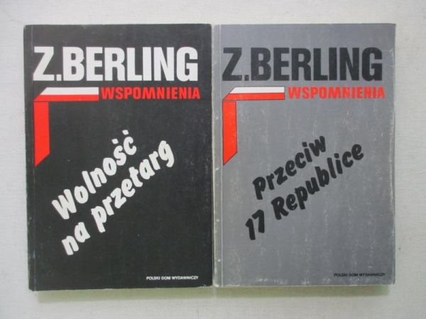 Wspomnienia: Wolność na przetarg / Przeciw 17 republice