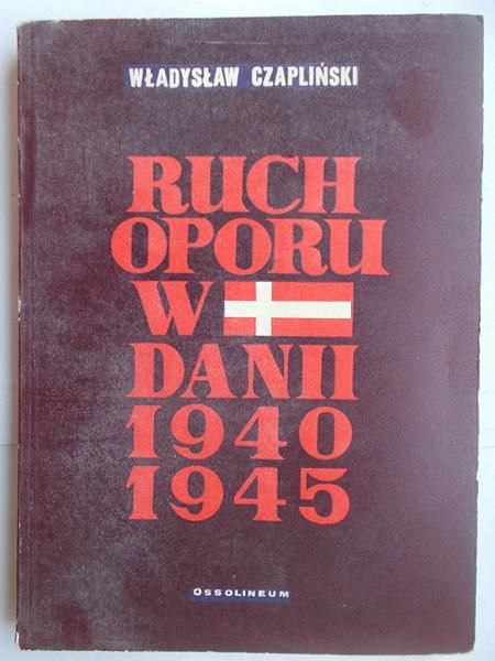Ruch oporu w Danii 1940-1945