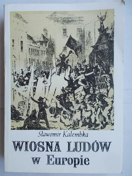 Wiosna ludów w Europie