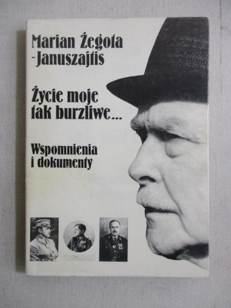 Życie moje tak burzliwe