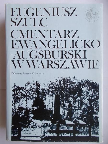 Cmentarz ewangelicko-augsburski w Warszawie