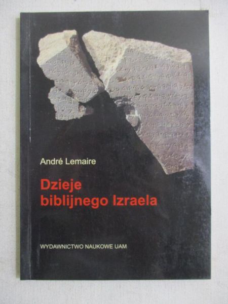 Dzieje biblijnego Izraela