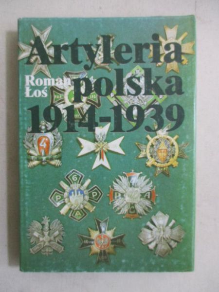 Artyleria polska 1914 - 1939