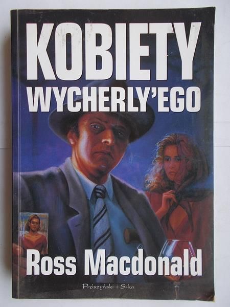 Macdonald  - Kobiety Wycherly’ego