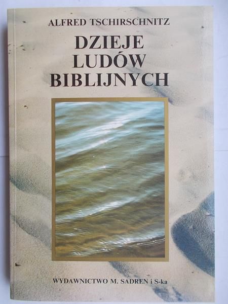 Dzieje ludów biblijnych