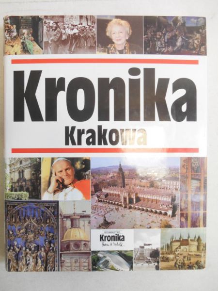 Michalik Marian B. - Kronika Krakowa