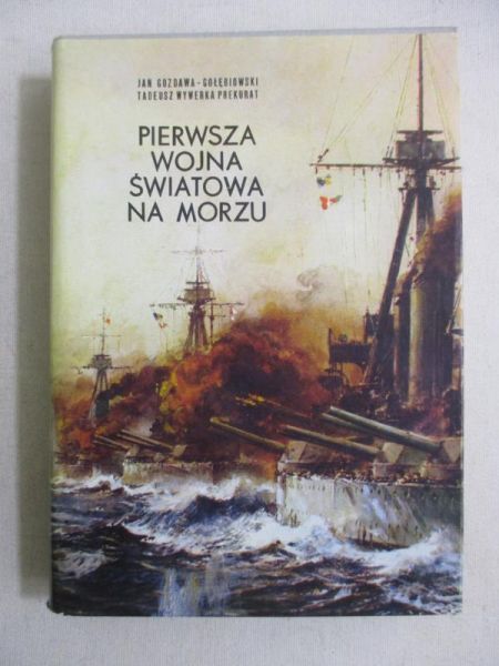 Pierwsza wojna światowa na morzu