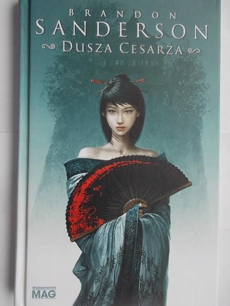 Sanderson Brandon - Dusza cesarza