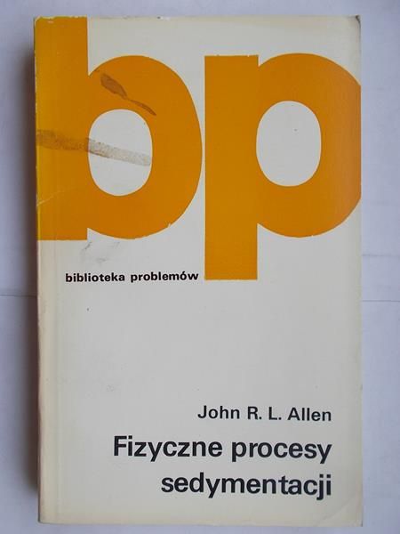 Fizyczne procesy sedymentacji