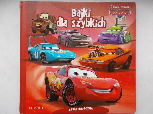 Fabianowska Małgorzata (tł.) - Bajki dla szybkich