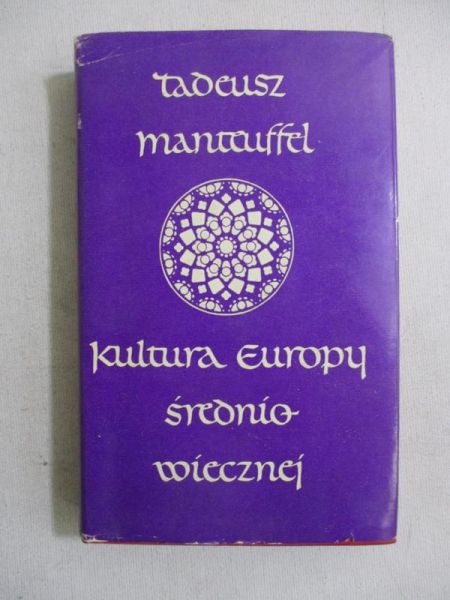 Kultura Europy Średniowiecznej