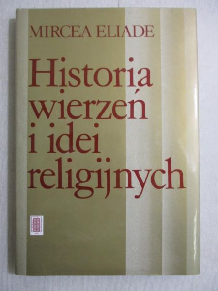 Historia wierzeń i idei religijnych, Tom III