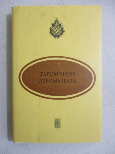 Zapomniane wspomnienia