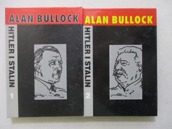 Hitler i Stalin. Tom I i II