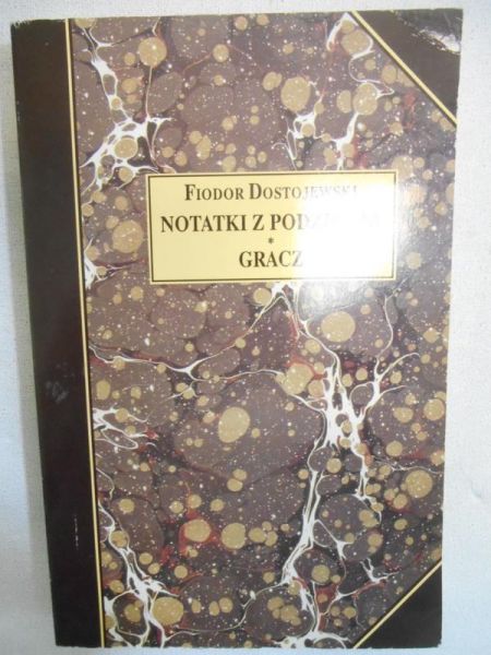 Notatki z podziemia, Gracz