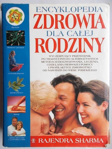 Encyklopedia zdrowia dla całej rodziny