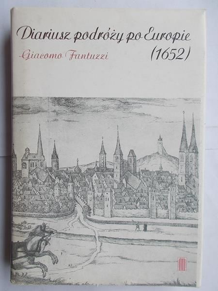 Diariusz podróży po Europie (1652)
