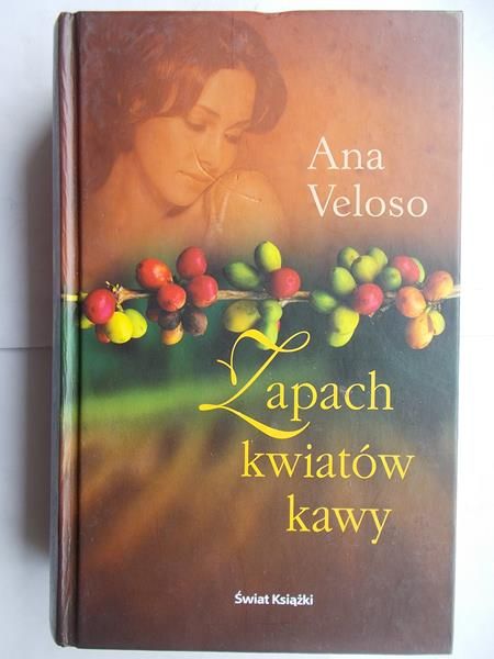 Zapach kwiatów kawy